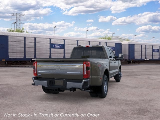 2026 Ford Super Duty F-350® King Ranch®