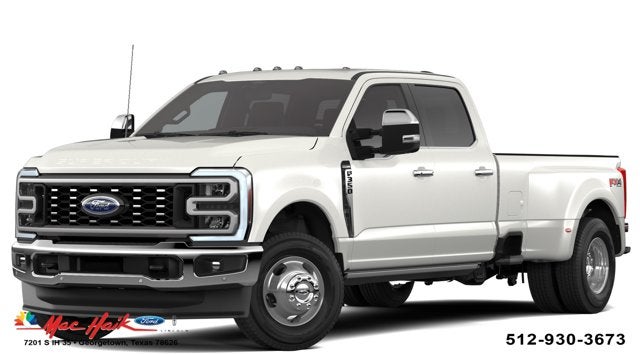 2026 Ford Super Duty F-350® King Ranch®