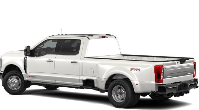 2026 Ford Super Duty F-350® King Ranch®