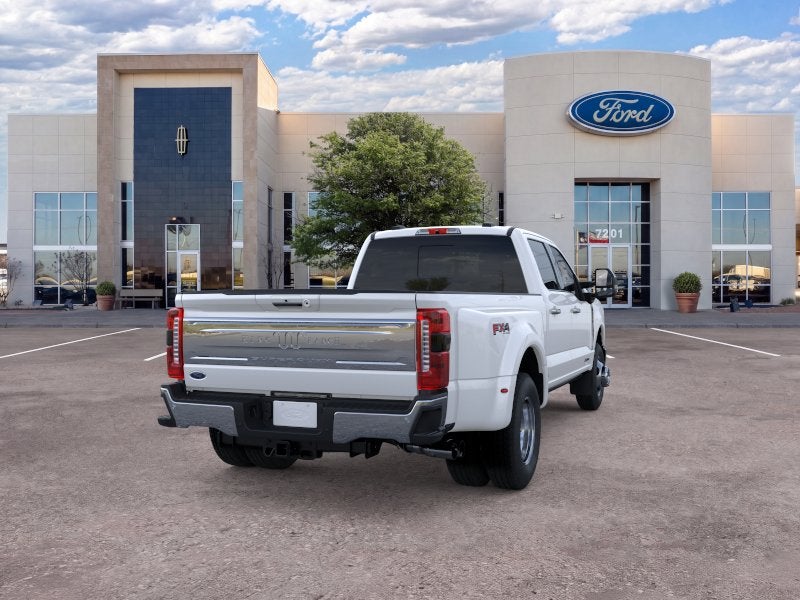 2026 Ford Super Duty F-350® King Ranch®