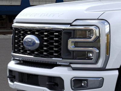 2026 Ford Super Duty F-350® Platinum®