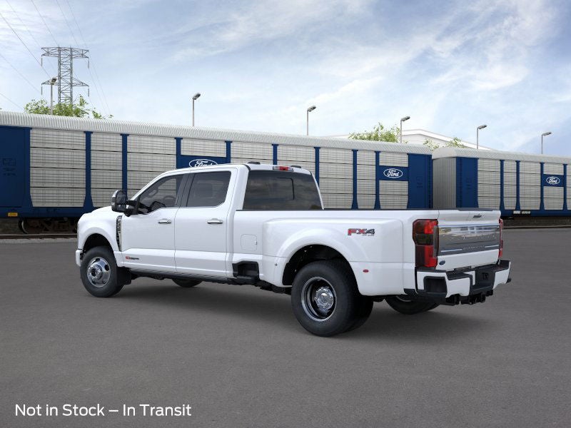 2026 Ford Super Duty F-350® Platinum®