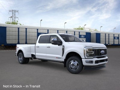 2026 Ford Super Duty F-350® Platinum®