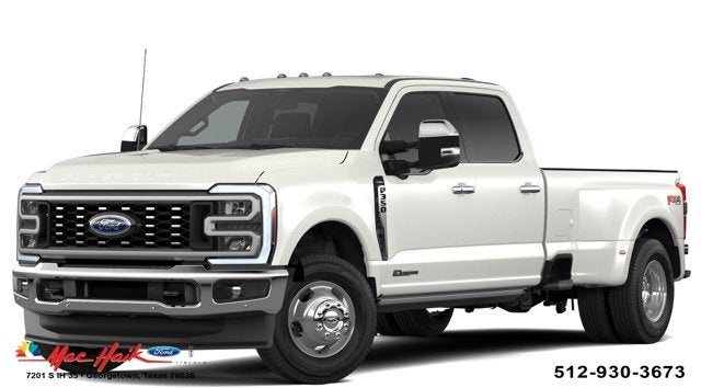 2026 Ford Super Duty F-350® Lariat®