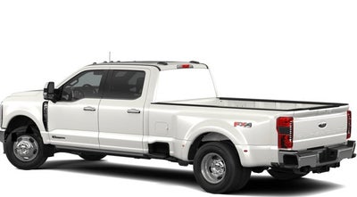 2026 Ford Super Duty F-350® Lariat®