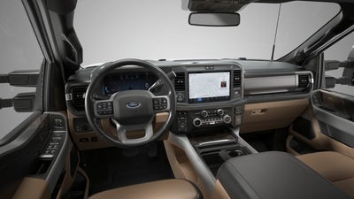 2026 Ford Super Duty F-350® Lariat®