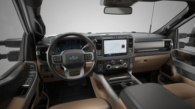 2026 Ford Super Duty F-350® Lariat®