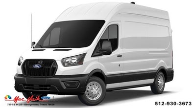 2027 Ford Transit Commercial Cargo Van