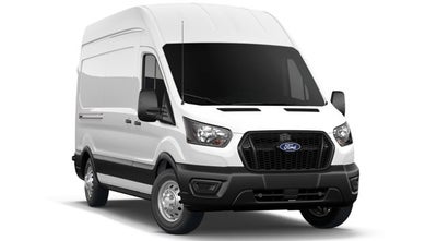 2027 Ford Transit Commercial Cargo Van