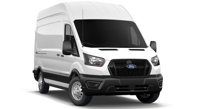 2027 Ford Transit Commercial Cargo Van