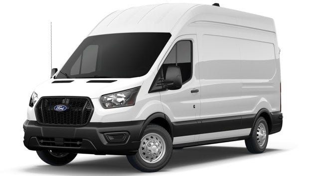 2027 Ford Transit Commercial Cargo Van