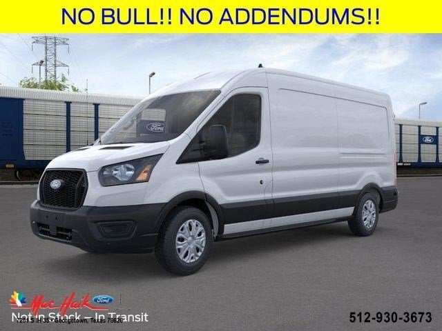 2026 Ford Transit Commercial Cargo Van