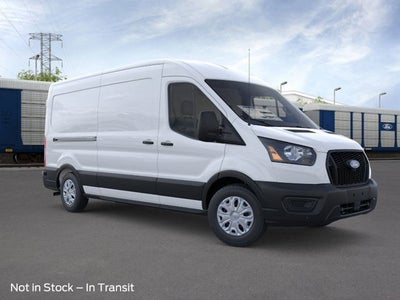 2026 Ford Transit Commercial Cargo Van