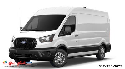 2026 Ford Transit Commercial Cargo Van