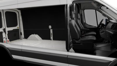 2026 Ford Transit Commercial Cargo Van