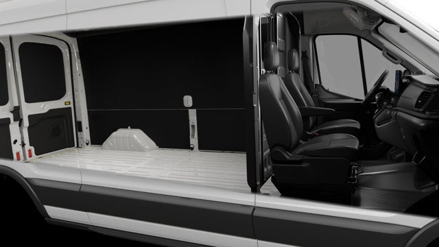 2026 Ford Transit Commercial Cargo Van