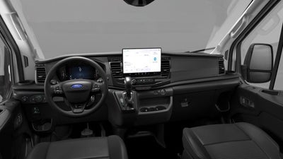 2027 Ford Transit Commercial Cargo Van