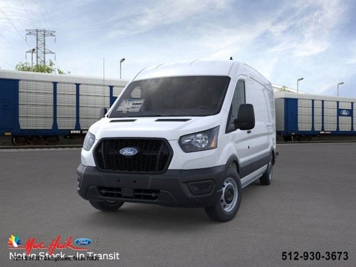 2026 Ford Transit Commercial Cargo Van