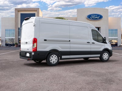2027 Ford Transit Commercial Cargo Van