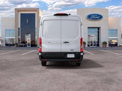 2027 Ford Transit Commercial Cargo Van