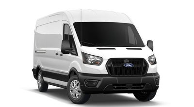 2027 Ford Transit Commercial Cargo Van
