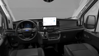2027 Ford Transit Commercial Cargo Van