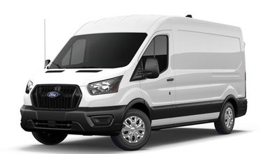 2027 Ford Transit Commercial Cargo Van