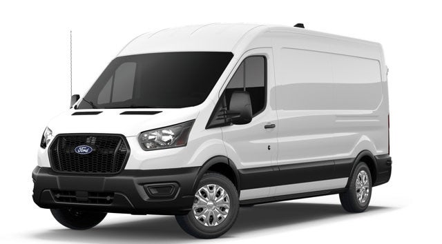 2027 Ford Transit Commercial Cargo Van