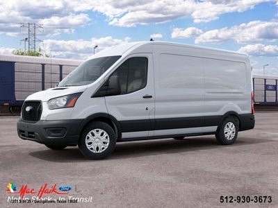 2027 Ford Transit Commercial Cargo Van