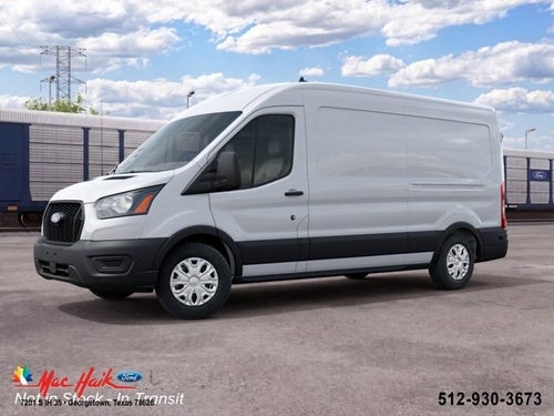 2027 Ford Transit Commercial Cargo Van