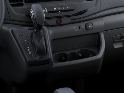 2027 Ford Transit Commercial Cargo Van