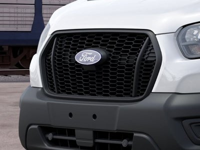 2027 Ford Transit Commercial Cargo Van