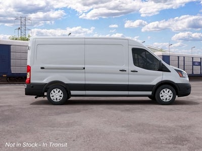 2027 Ford Transit Commercial Cargo Van