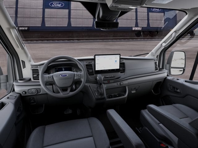 2027 Ford Transit Commercial Cargo Van