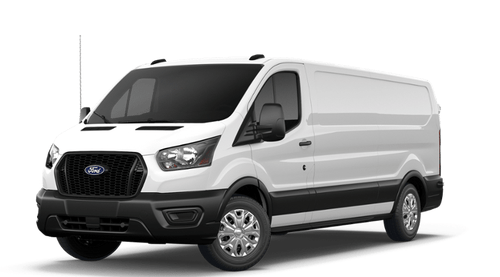2027 Ford Transit Commercial Cargo Van