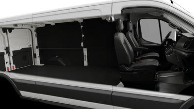 2027 Ford Transit Commercial Cargo Van