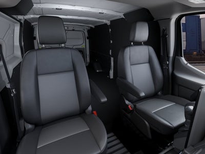 2027 Ford Transit Commercial Cargo Van