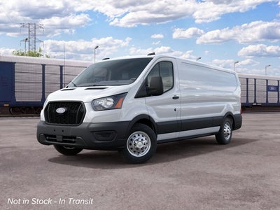 2027 Ford Transit Commercial Cargo Van