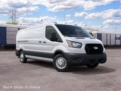 2027 Ford Transit Commercial Cargo Van