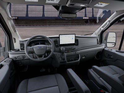 2027 Ford Transit Commercial Cargo Van
