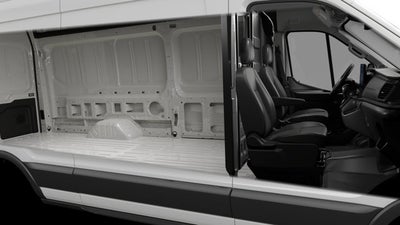 2026 Ford Transit Commercial Cargo Van