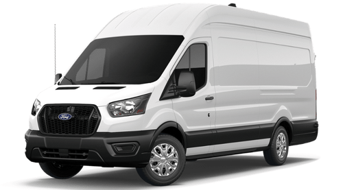 2027 Ford Transit Commercial Cargo Van