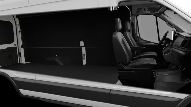 2027 Ford Transit Commercial Cargo Van