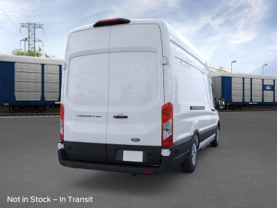 2026 Ford Transit Commercial Cargo Van