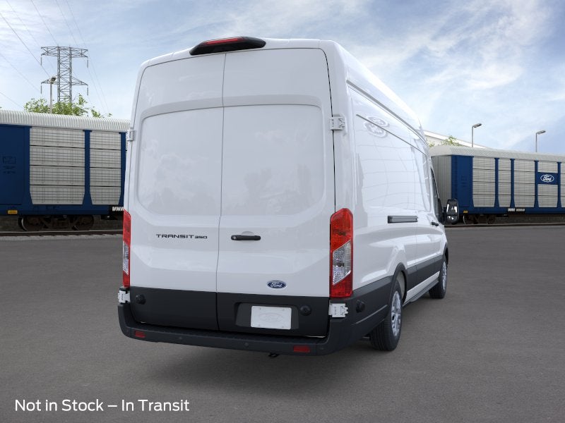 2026 Ford Transit Commercial Cargo Van