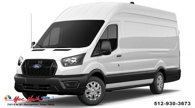 2027 Ford Transit Commercial Cargo Van