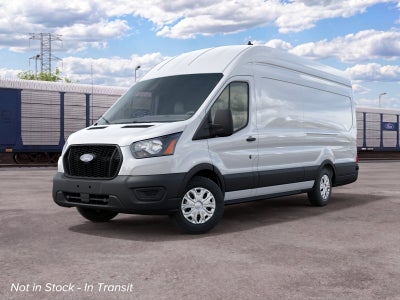 2027 Ford Transit Commercial Cargo Van