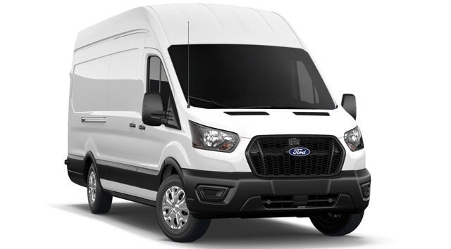 2027 Ford Transit Commercial Cargo Van