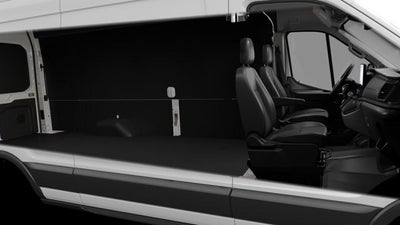 2027 Ford Transit Commercial Cargo Van