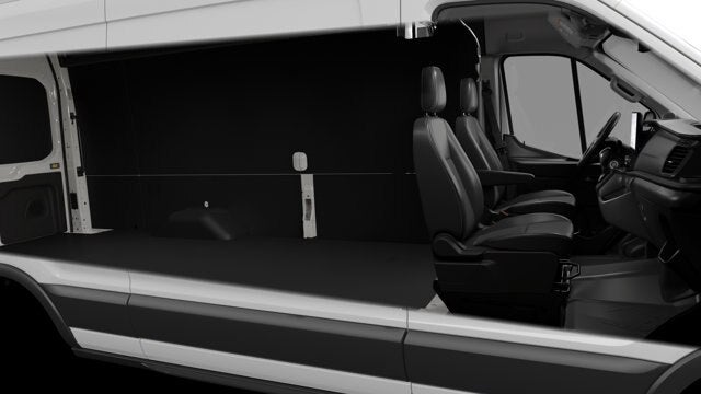 2027 Ford Transit Commercial Cargo Van
